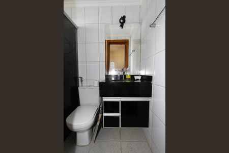 Apartamento à venda com 140m², 3 quartos e 2 vagasBanheiro da Suíte