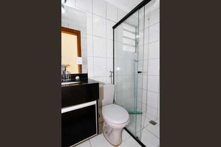 Apartamento à venda com 140m², 3 quartos e 2 vagasBanheiro Social