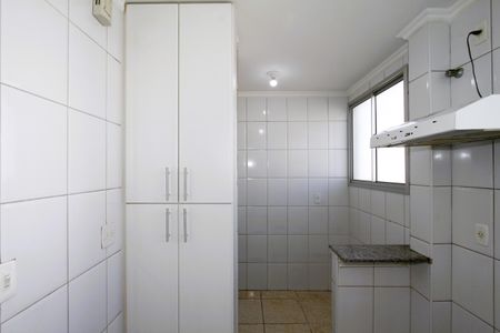 Apartamento à venda com 140m², 3 quartos e 2 vagasCozinha
