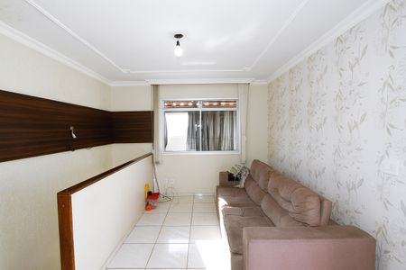 Sala 2 de apartamento à venda com 3 quartos, 140m² em Estrela do Oriente, Belo Horizonte