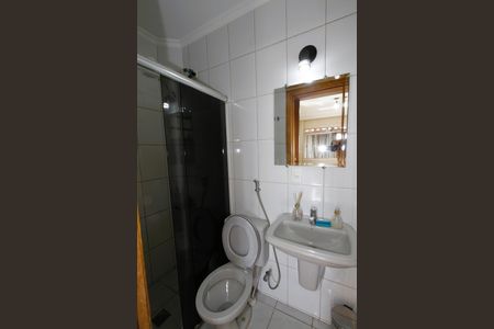 Apartamento à venda com 140m², 3 quartos e 2 vagasBanheiro de Serviço