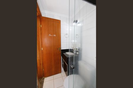 Apartamento à venda com 140m², 3 quartos e 2 vagasBanheiro Social