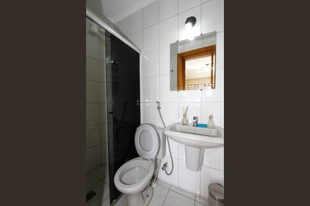 Apartamento à venda com 140m², 3 quartos e 2 vagasBanheiro de Serviço