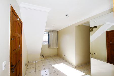 Sala de apartamento à venda com 3 quartos, 140m² em Estrela do Oriente, Belo Horizonte