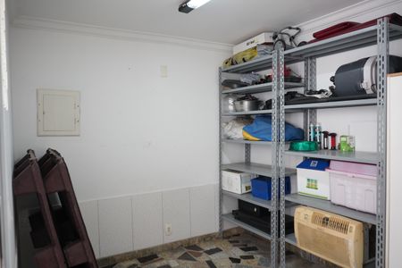 Casa à venda com 240m², 7 quartos e 3 vagasQuarto de Serviço