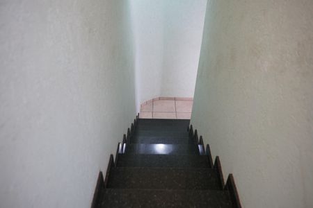 Casa à venda com 240m², 7 quartos e 3 vagasEscada