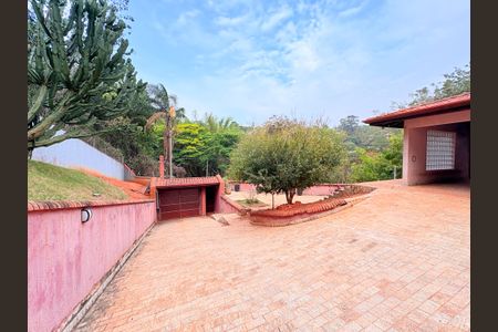 Casa de condomínio à venda com 1000m², 5 quartos e 7 vagasFrente da casa