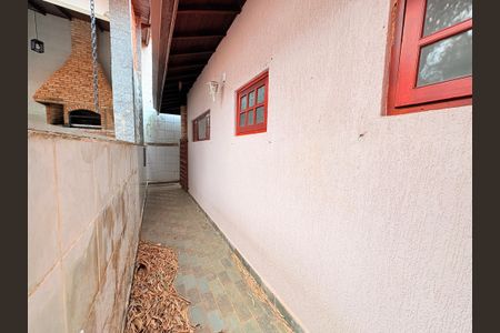 Casa de condomínio à venda com 1000m², 5 quartos e 7 vagasÁrea de Serviço externa