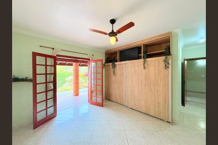 Casa de condomínio à venda com 1000m², 5 quartos e 7 vagasSuíte 1