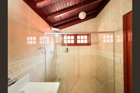 Casa de condomínio à venda com 1000m², 5 quartos e 7 vagasBanheiro da Suíte 2