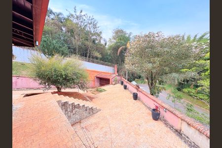 Casa de condomínio à venda com 1000m², 5 quartos e 7 vagasFrente da casa