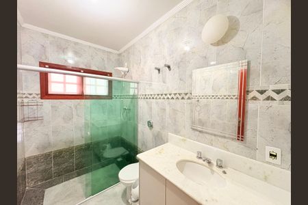 Casa de condomínio à venda com 1000m², 5 quartos e 7 vagasBanheiro Social 1