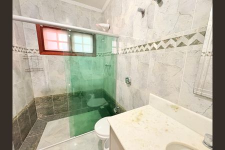 Casa de condomínio à venda com 1000m², 5 quartos e 7 vagasBanheiro Social 1