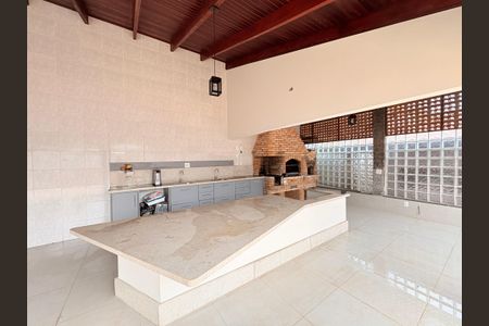 Casa de condomínio à venda com 1000m², 5 quartos e 7 vagasQuintal com Churrasqueira