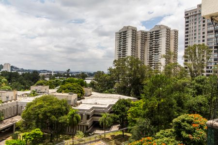 Apartamento à venda com 118m², 2 quartos e 2 vagas Apartamento à venda com 118m², 2 quartos e 2 vagasVista da Suíte 1