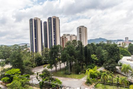 Apartamento à venda com 118m², 2 quartos e 2 vagas Apartamento à venda com 118m², 2 quartos e 2 vagasVista da Varanda da Sala