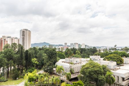 Apartamento à venda com 118m², 2 quartos e 2 vagas Apartamento à venda com 118m², 2 quartos e 2 vagasVista da Varanda da Sala