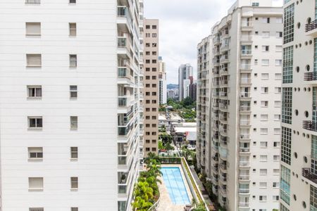 Apartamento à venda com 118m², 2 quartos e 2 vagas Apartamento à venda com 118m², 2 quartos e 2 vagasVista da Suíte 2