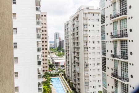 Apartamento à venda com 118m², 2 quartos e 2 vagas Apartamento à venda com 118m², 2 quartos e 2 vagasVista da Suíte 3