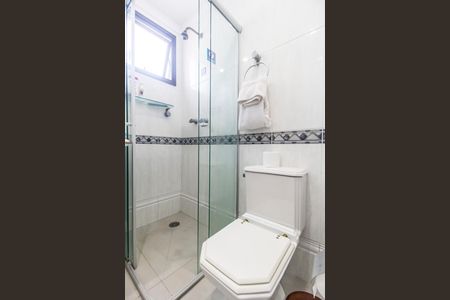 Apartamento à venda com 118m², 2 quartos e 2 vagas Apartamento à venda com 118m², 2 quartos e 2 vagasBanheiro da Suíte 2