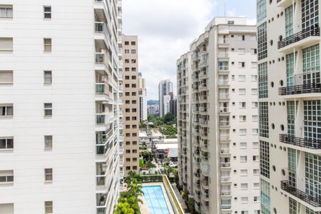 Apartamento à venda com 118m², 2 quartos e 2 vagas Apartamento à venda com 118m², 2 quartos e 2 vagasVista da Suíte 2