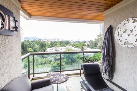 Apartamento à venda com 118m², 2 quartos e 2 vagas Apartamento à venda com 118m², 2 quartos e 2 vagasVaranda da Sala