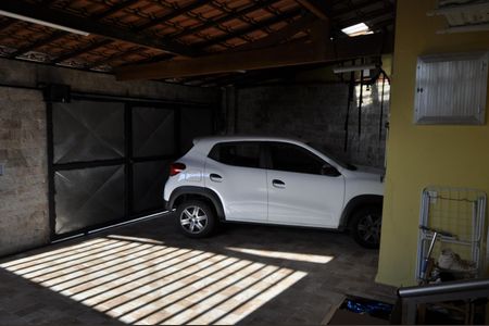 Casa de condomínio à venda com 100m², 2 quartos e 2 vagasGaragem