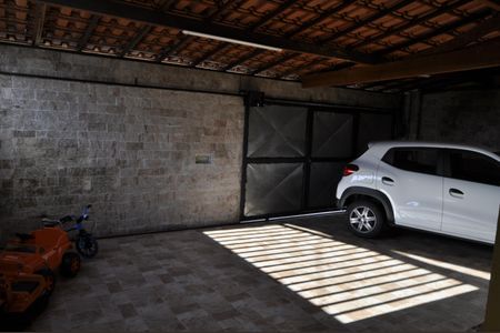 Casa de condomínio à venda com 100m², 2 quartos e 2 vagasGaragem