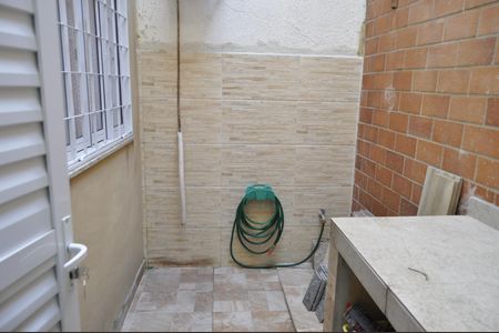 Casa de condomínio à venda com 100m², 2 quartos e 2 vagasÁrea de Serviço