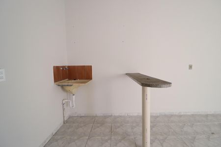 Studio de kitnet/studio para alugar com 1 quarto, 41m² em Santa Mônica, Uberlândia