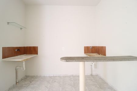 Studio para alugar com 41m², 1 quarto e 1 vagaStudio