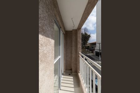 Varanda de apartamento à venda com 2 quartos, 34m² em Vila Ré, São Paulo