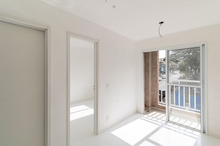 Apartamento à venda com 34m², 2 quartos e sem vagaSala/Cozinha