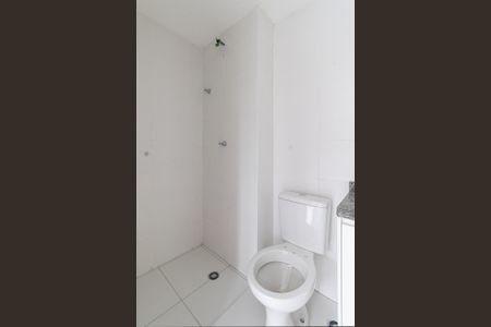 Apartamento à venda com 34m², 2 quartos e sem vagaBanheiro Social