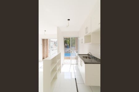 Apartamento à venda com 34m², 2 quartos e sem vagaSala/Cozinha