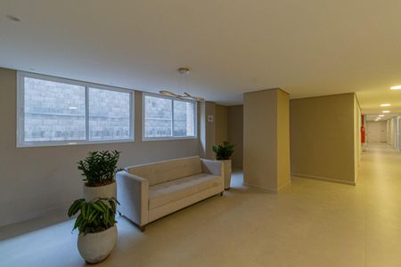 Apartamento à venda com 34m², 2 quartos e sem vagaÁrea Comum - Hall de Entrada