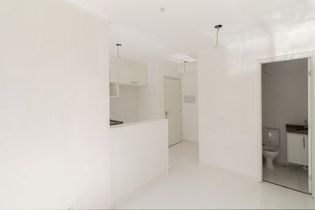 Apartamento à venda com 34m², 2 quartos e sem vagaSala/Cozinha