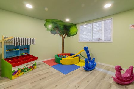 Apartamento à venda com 34m², 2 quartos e sem vagaÁrea Comum - Brinquedoteca