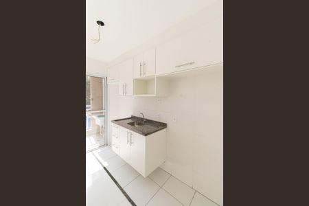 Apartamento à venda com 34m², 2 quartos e sem vagaSala/Cozinha