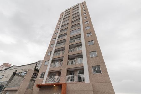 Apartamento à venda com 34m², 2 quartos e sem vagaFachada