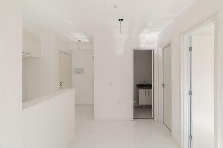 Apartamento à venda com 34m², 2 quartos e sem vagaSala/Cozinha