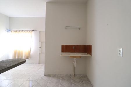 Studio de kitnet/studio para alugar com 1 quarto, 42m² em Santa Mônica, Uberlândia
