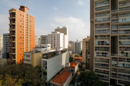 Apartamento à venda com 72m², 1 quarto e 1 vagaVista da Sala de Estar e Jantar