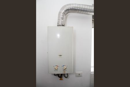 Apartamento à venda com 72m², 1 quarto e 1 vagaAquecedor