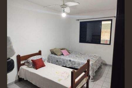 Quarto de apartamento para alugar com 1 quarto, 58m² em Guilhermina, Praia Grande