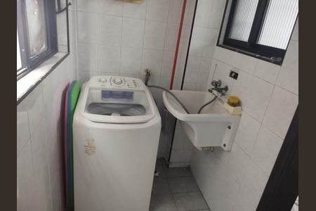 Apartamento para alugar com 58m², 1 quarto e 1 vagaÁrea de Serviço