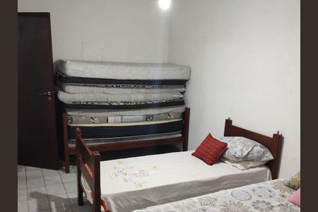Quarto de apartamento para alugar com 1 quarto, 58m² em Guilhermina, Praia Grande
