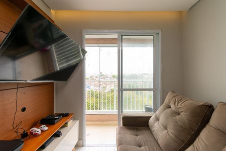 Sala de apartamento à venda com 2 quartos, 42m² em Sítio da Figueira, São Paulo