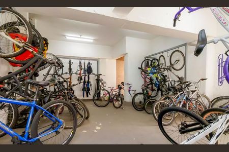 Apartamento à venda com 42m², 2 quartos e 1 vagaÁrea comum - Bicicletário