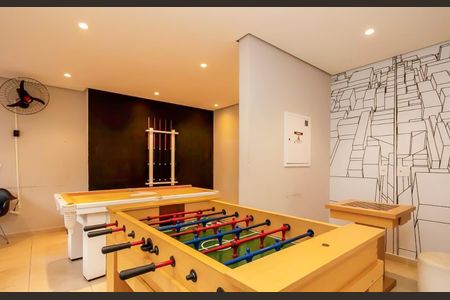 Apartamento à venda com 42m², 2 quartos e 1 vagaÁrea comum - Salão de Jogos